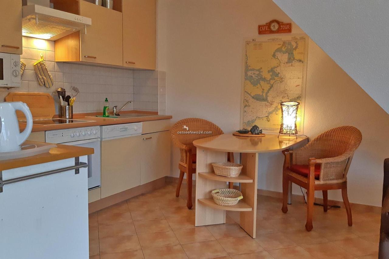 Ferienwohnung M4 "Alexandra" Graal-Mueritz Exterior foto