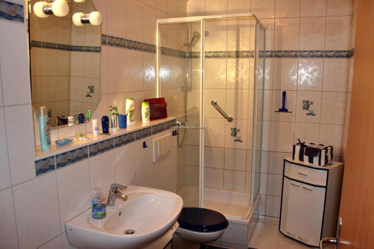 Ferienwohnung M4 "Alexandra" Graal-Mueritz Exterior foto